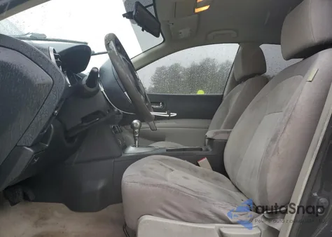 2009 Nissan Rogue S z USA, uszkodzony, nr VIN JN8AS58V29W447889